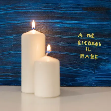 Casa Dei Visionari - Mare Appartamento