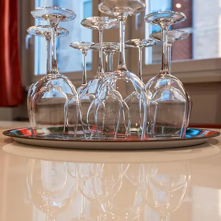 Casa Dei Visionari - Mare דירה *