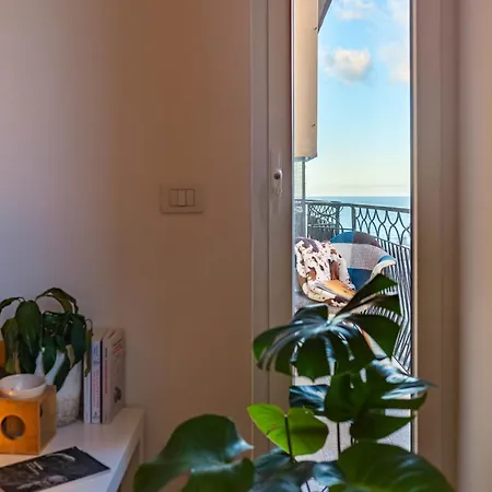 Appartamento Casa Dei Visionari - Mare *
