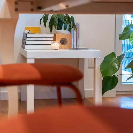 Casa Dei Visionari - Mare Διαμέρισμα Μπάρι