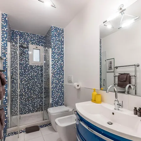 Casa Dei Visionari - Mare Appartement *