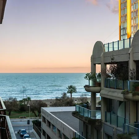 Casa Dei Visionari - Mare * Bari