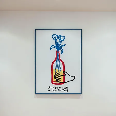 Casa Dei Visionari - Mare Apartment *