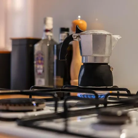 Appartamento Casa Dei Visionari - Mare Bari