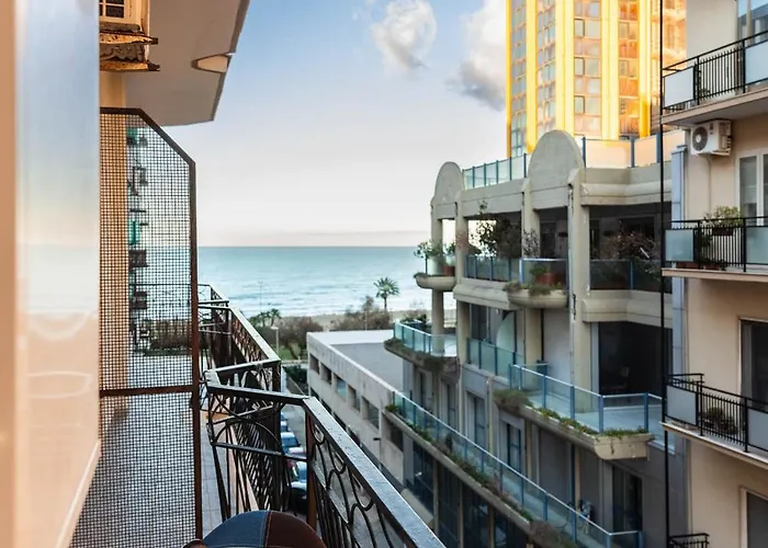 Casa Dei Visionari - Mare * Bari