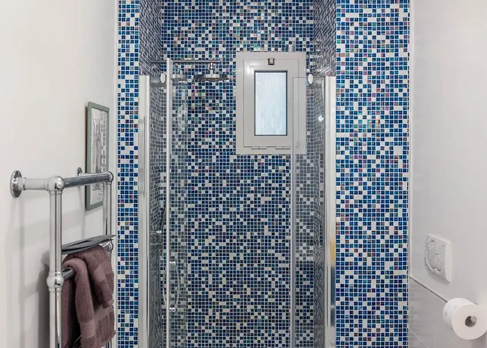 Casa Dei Visionari - Mare Lägenhet Bari