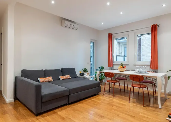 Lägenhet Casa Dei Visionari - Mare