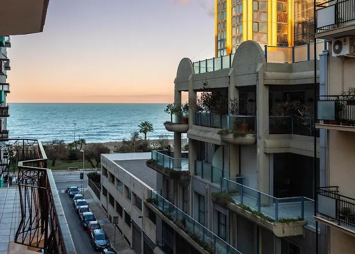 Casa Dei Visionari - Mare