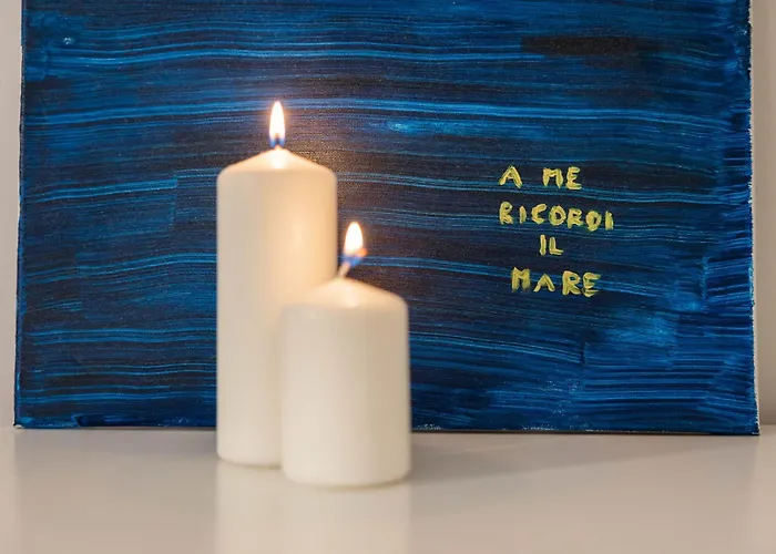 Casa Dei Visionari - Mare Appartamento