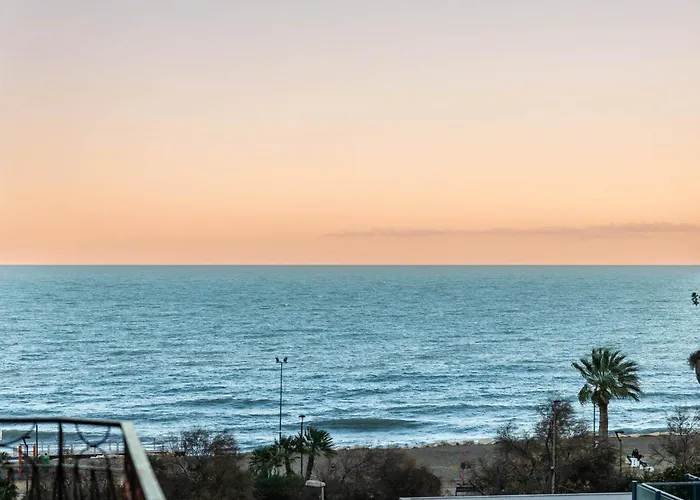 Lägenhet Casa Dei Visionari - Mare