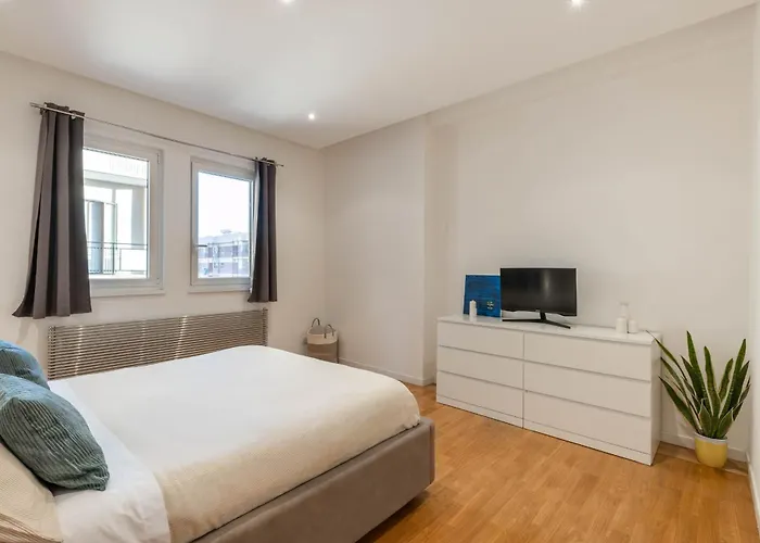 Lägenhet Casa Dei Visionari - Mare