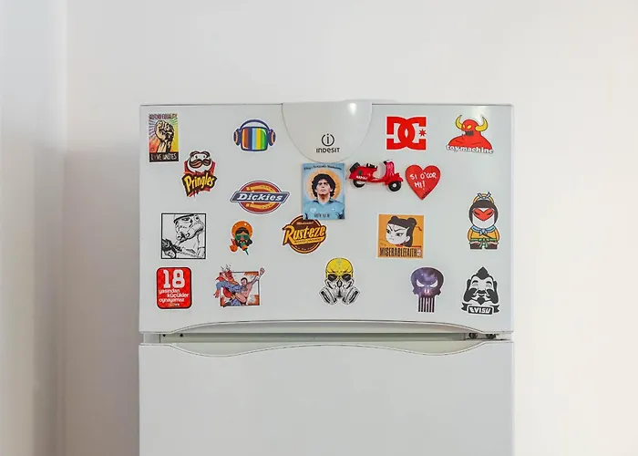 Casa Dei Visionari - Mare Lägenhet