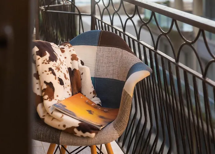 Casa Dei Visionari - Mare Lägenhet *