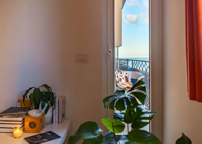 Lägenhet Casa Dei Visionari - Mare *