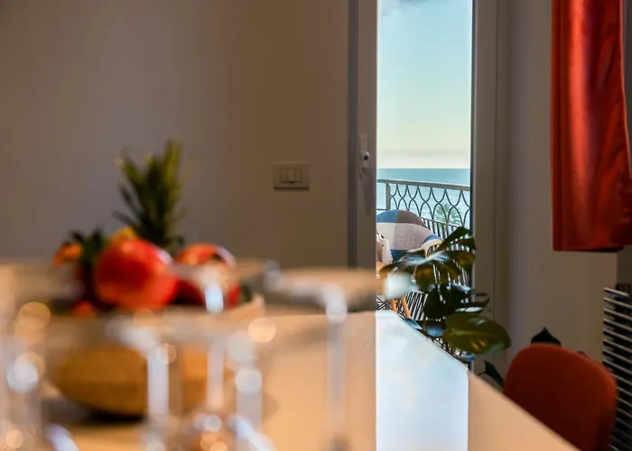 Casa Dei Visionari - Mare Bari