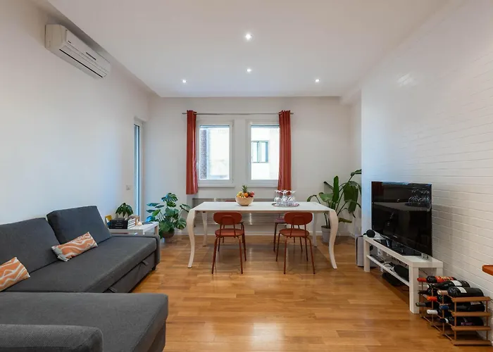 Casa Dei Visionari - Mare Lägenhet