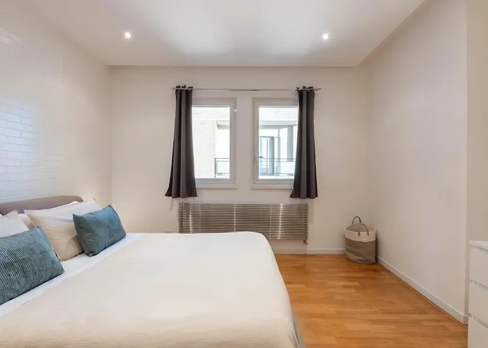 Lägenhet Casa Dei Visionari - Mare