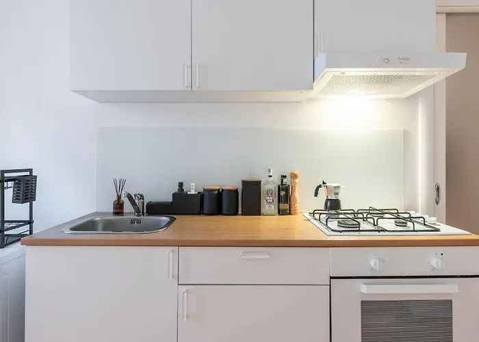 Casa Dei Visionari - Mare Appartamento Bari