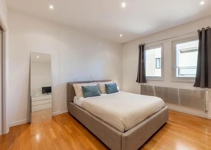 Appartamento Casa Dei Visionari - Mare Bari