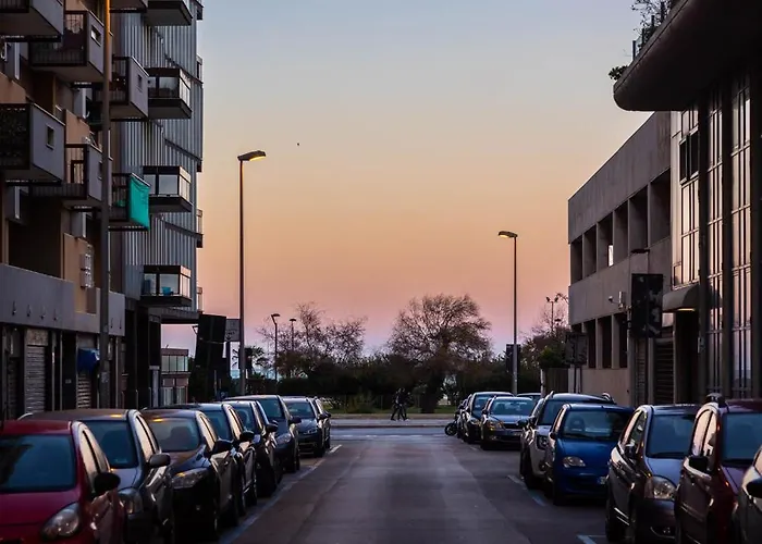 Lägenhet Casa Dei Visionari - Mare