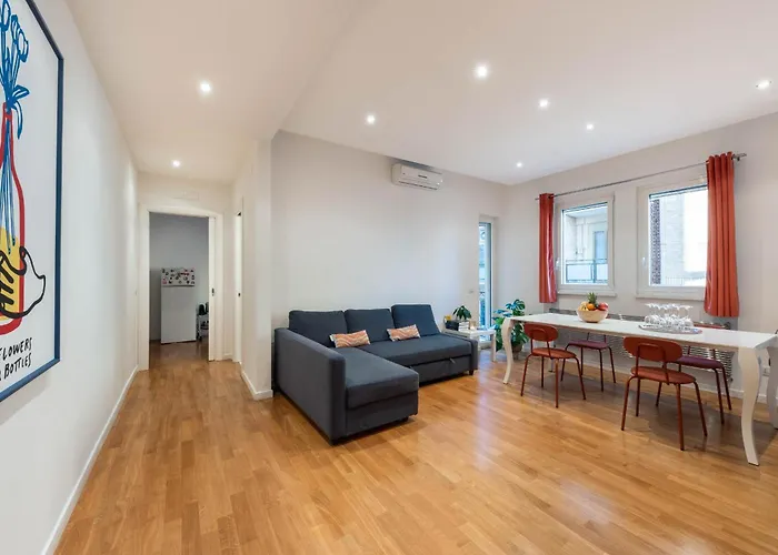 Lägenhet Casa Dei Visionari - Mare *