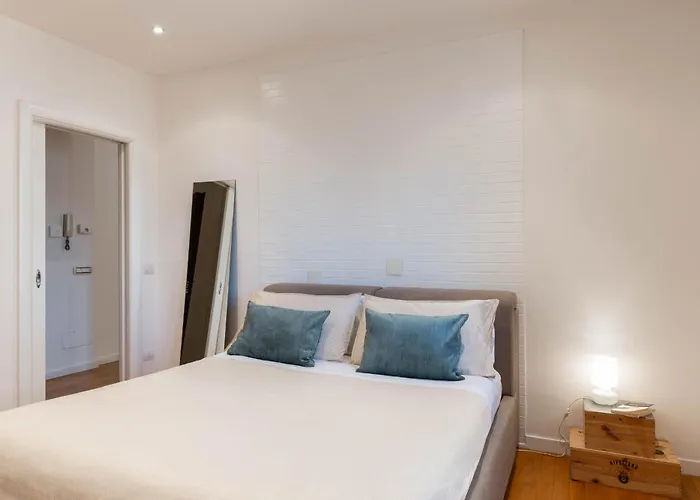 Lägenhet Casa Dei Visionari - Mare Bari