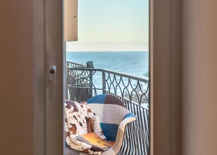 Casa Dei Visionari - Mare