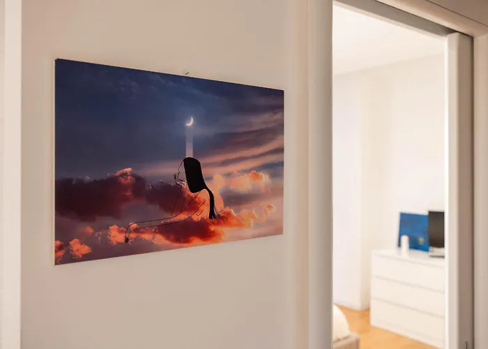 Lägenhet Casa Dei Visionari - Mare