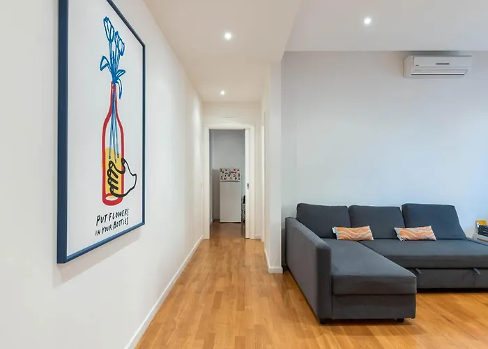 Casa Dei Visionari - Mare Bari