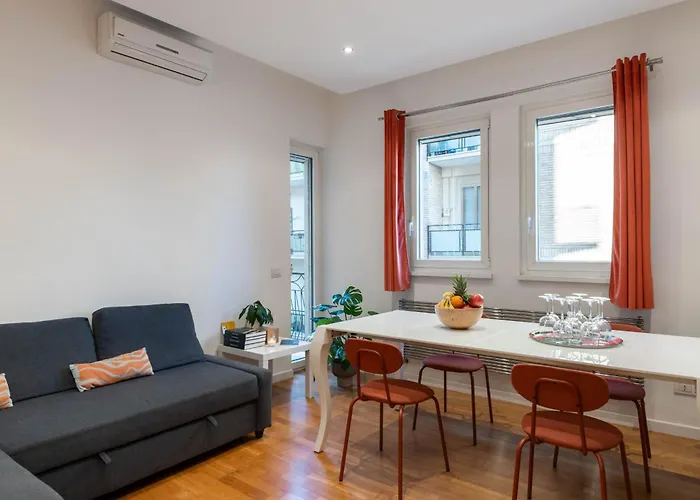 Casa Dei Visionari - Mare Lägenhet *